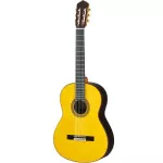 YAMAHA® GC22S Classical Guitar Size 4/4 All Solid, American Slide /Sold Rose Wood + Free Case Star