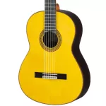 YAMAHA® GC22S Classical Guitar Size 4/4 All Solid, American Slide /Sold Rose Wood + Free Case Star