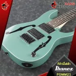 IBANEZ PGMM11, PGMM21, PGMM31 [Free gift] [with SET Up & QC easy to play] [100%authentic from zero] [Free delivery] Red turtle