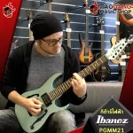 IBANEZ PGMM11, PGMM21, PGMM31 [Free gift] [with SET Up & QC easy to play] [100%authentic from zero] [Free delivery] Red turtle