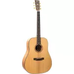 Kazuki ka55, airy guitar 41 inches, artist model ** Micro Frog ** Top Solid Sita Sita Sops/Mahogany DreadnouGHT Slope Shoul