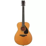 YAMAHA® RED LABEL FS3, 41 inch acoustic guitar, Concert shape, whole body, red, 60 -time design, use Elixir + free bag.