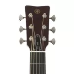 YAMAHA® RED LABEL FS3, 41 inch acoustic guitar, Concert shape, whole body, red, 60 -time design, use Elixir + free bag.
