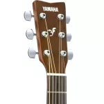 YAMAHA® FX310AII, 41 inch electric guitar, spruce wood with built -in strap machine + free guitar bags & charcoal & wrench * manual *