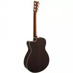 YAMAHA® FSX830C 41 -inch electric guitar, top -tops, concert sunburst shape