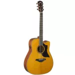 YAMAHA® A3M 41 -inch electric guitar Wood with ARE Pickup technology with SRT + free guitar bags