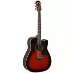 YAMAHA® A3R 41 -inch electric guitar Wood with ARE Pickup technology with SRT + free guitar bags
