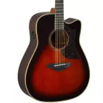 YAMAHA® A3R 41 -inch electric guitar Wood with ARE Pickup technology with SRT + free guitar bags