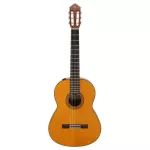 YAMAHA® Classic Size Size Size 4/4 Square Wood has a built -in cric102 cable set function. Free Yamaha ** Classic guitar that sells well.