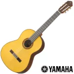 YAMAHA® CG182S Classical guitar 4/4 Solfruit, Angel Man Sprus/Rose Wood Engelmann Spruce Top/Rosewood CL