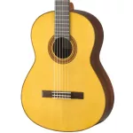 YAMAHA® CG182S Classical guitar 4/4 Solfruit, Angel Man Sprus/Rose Wood Engelmann Spruce Top/Rosewood CL