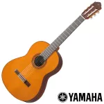 Yamaha® CG182C กีตาร์คลาสสิค ขนาดมาตรฐาน 4/4 ไม้ท็อปโซลิดอเมริกันซีดาร์/ไม้โรสวู้ด  Solid American Cedar/Rosewood Class
