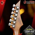 [Bangkok & Metropolitan Region Send Grab Quick] Electric guitar Solar A1.6D LTD [Free gift] [with Set Up & QC easy to play] [Insurance from the center] [100%authentic] [Free delivery] Turtle