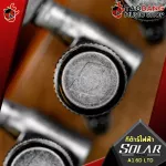 [Bangkok & Metropolitan Region Send Grab Quick] Electric guitar Solar A1.6D LTD [Free gift] [with Set Up & QC easy to play] [Insurance from the center] [100%authentic] [Free delivery] Turtle