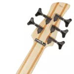 Yamaha® TRBX305 5 guitar, Active, Seoul Mahogany 5 -layer Hokkani Maple Cospan