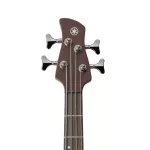 YAMAHA® TRBX504 4 Guitar Base 24 Frete, Active, Seoul, Mahogy, 5 layers of wooden neckwood, double -layered ** 1 year center warranty **