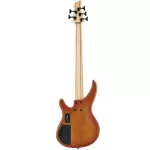 Yamaha® TRBX505 Base Guitar 5 Line 24 Freck, ACIVE Sol, Hokkani, 5 layers of wooden neckwood, double -year -end ** 1 year warranty **