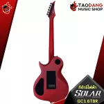 [Bangkok & Metropolitan Region Send Grab Quick] Electric guitar solar gc1.6TBR [free free gift] [with Set Up & QC easy to play] [Insurance from the center] [100%authentic] [Free delivery] Turtle