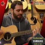 [Bangkok & Metropolitan Region Send Grab Urgent] Electric guitar Yamaha A1R [free free gift] [with SET UP & QC Easy to play] [Insurance from the center] [100%authentic] [Free delivery] Turtle