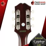[Bangkok & Metropolitan Region Send Grab Quick] Epiphone J-45, J-45EC Up & QC easy to play] [Insurance from zero] [100%authentic] [Free delivery] Turtle