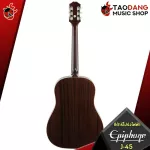 [Bangkok & Metropolitan Region Send Grab Quick] Epiphone J-45, J-45EC Up & QC easy to play] [Insurance from zero] [100%authentic] [Free delivery] Turtle