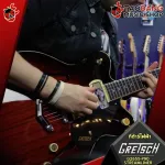 [Bangkok & Metropolitan Region Send Grab Urgent] Electric guitar Gretsch G2655-P90 Streamliner, G2655T-P90 Streamliner [Free giveaway] [with SET Up & QC] [100%authentic] [Free delivery] Red turtles