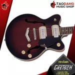 [Bangkok & Metropolitan Region Send Grab Urgent] Electric guitar Gretsch G2655-P90 Streamliner, G2655T-P90 Streamliner [Free giveaway] [with SET Up & QC] [100%authentic] [Free delivery] Red turtles