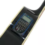 PASSION PS408CE 40 inches of electric guitar, concave, linden, shadow coated with 5 band pic upstock with tuner + free