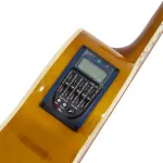 Passion PS408CE กีตาร์โปร่งไฟฟ้า 40 นิ้ว คอเว้า ไม้ลินเดน เคลือบเงา มีเหล็กดามคอ ปิ๊กอัพ 5 แบนด์ พร้อมจูนเนอร์ + แถมฟรีก