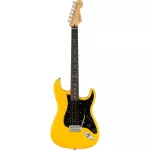Fender® Player Strat Ebony Limited Edition, 22 Frete, Strat, Alder Picks, Alnico 5 Strat®, Special Color