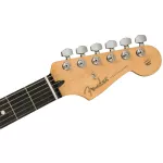 Fender® Player Strat Ebony Limited Edition, 22 Frete, Strat, Alder Picks, Alnico 5 Strat®, Special Color
