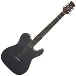 CLEVAN EA-20 Electric Guitar 22 Freck Wood Spur/Mahokani ** Can plug in headphones & MP3 ** Guitar Active + Free Buffong Bag & Capo & Pi