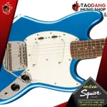 Squier FSR Classic VIBE electric guitar '60s Competition Mustang [Free free gift] [With Set Up & QC easy to play] [100%100%authentic] [Free delivery] Turtle