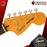 Squier FSR Classic VIBE electric guitar '60s Competition Mustang [Free free gift] [With Set Up & QC easy to play] [100%100%authentic] [Free delivery] Turtle