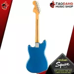 Squier FSR Classic VIBE electric guitar '60s Competition Mustang [Free free gift] [With Set Up & QC easy to play] [100%100%authentic] [Free delivery] Turtle