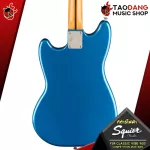 Squier FSR Classic VIBE electric guitar '60s Competition Mustang [Free free gift] [With Set Up & QC easy to play] [100%100%authentic] [Free delivery] Turtle