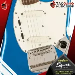 Squier FSR Classic VIBE electric guitar '60s Competition Mustang [Free free gift] [With Set Up & QC easy to play] [100%100%authentic] [Free delivery] Turtle