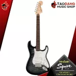 Electric guitar Squier FSR AFFINITY STRATOROCASTER QMT [Free gift free] [with Set Up & QC Easy to play] [Insurance from zero] [100%authentic] [Free delivery] Turtle