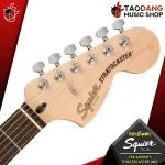 Electric guitar Squier FSR AFFINITY STRATOROCASTER QMT [Free gift free] [with Set Up & QC Easy to play] [Insurance from zero] [100%authentic] [Free delivery] Turtle