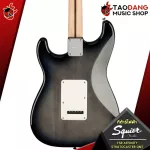 Electric guitar Squier FSR AFFINITY STRATOROCASTER QMT [Free gift free] [with Set Up & QC Easy to play] [Insurance from zero] [100%authentic] [Free delivery] Turtle
