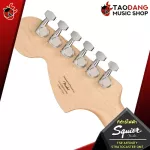 Electric guitar Squier FSR AFFINITY STRATOROCASTER QMT [Free gift free] [with Set Up & QC Easy to play] [Insurance from zero] [100%authentic] [Free delivery] Turtle