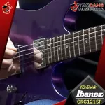 IBANEZ GRG121SP Electric BLUE METAL CHAMELEON [Free gift] [with Set Up & QC Easy to play] [Insurance from the center] [100%authentic] [Free delivery] Turtle