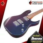 IBANEZ GRG121SP Electric BLUE METAL CHAMELEON [Free gift] [with Set Up & QC Easy to play] [Insurance from the center] [100%authentic] [Free delivery] Turtle