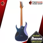 IBANEZ GRG121SP Electric BLUE METAL CHAMELEON [Free gift] [with Set Up & QC Easy to play] [Insurance from the center] [100%authentic] [Free delivery] Turtle
