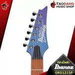 IBANEZ GRG121SP Electric BLUE METAL CHAMELEON [Free gift] [with Set Up & QC Easy to play] [Insurance from the center] [100%authentic] [Free delivery] Turtle