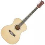 Ressonance LS-41OM Acoustic Guitar กีตาร์โปร่ง 41 นิ้ว ทรง OM ไม้สปรูซ/มะฮอกกานี เคลือบเงา จับเล่นตีคอร์ดง่าย ** เซ็ตอัพก่อนส่ง **