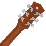 Ressonance LS-41OM Acoustic Guitar กีตาร์โปร่ง 41 นิ้ว ทรง OM ไม้สปรูซ/มะฮอกกานี เคลือบเงา จับเล่นตีคอร์ดง่าย ** เซ็ตอัพก่อนส่ง **