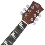 RESSONANCE LS-41C 41-inch guitar, Dreadnough shape Inlay shadow shark fins ** Set up before delivery **