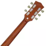 SQOE ED-49, airy guitar, 42 inches, jumbo shape, double o, tops, tops, soup / Mahogany coated / Gibson style ** SPIN's guitar brand **