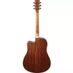 Kazuki® SD TS LITE 41C Standard SD LITE 41 inch guitar, Dreadnough style, real wooden neck, top solid top solid/back wood